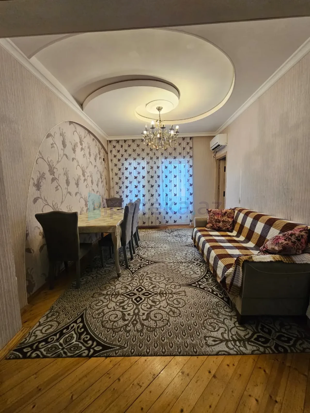 Satılır 4 otaqlı yeni tikili 90 m²