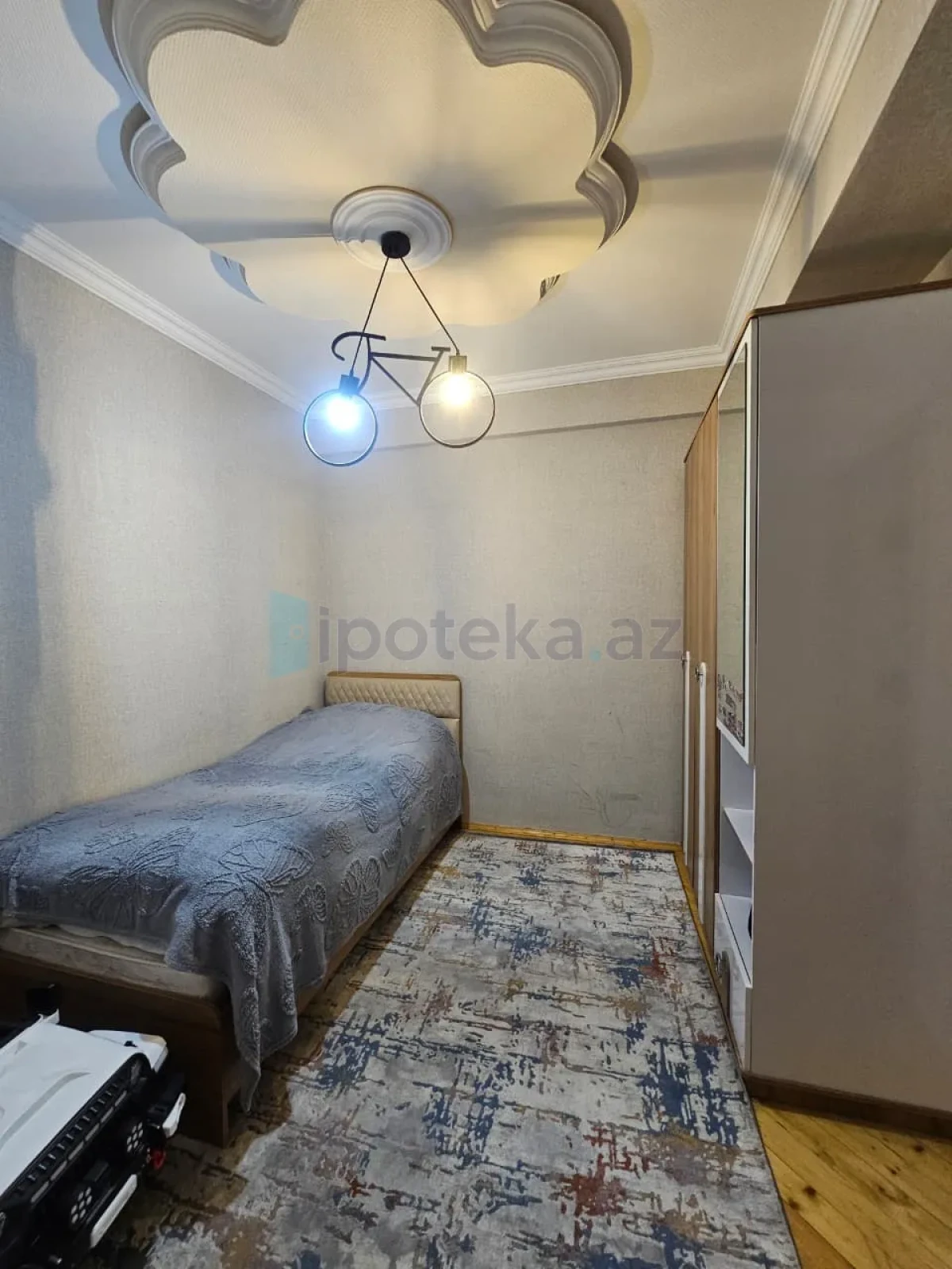 Satılır 4 otaqlı yeni tikili 90 m²