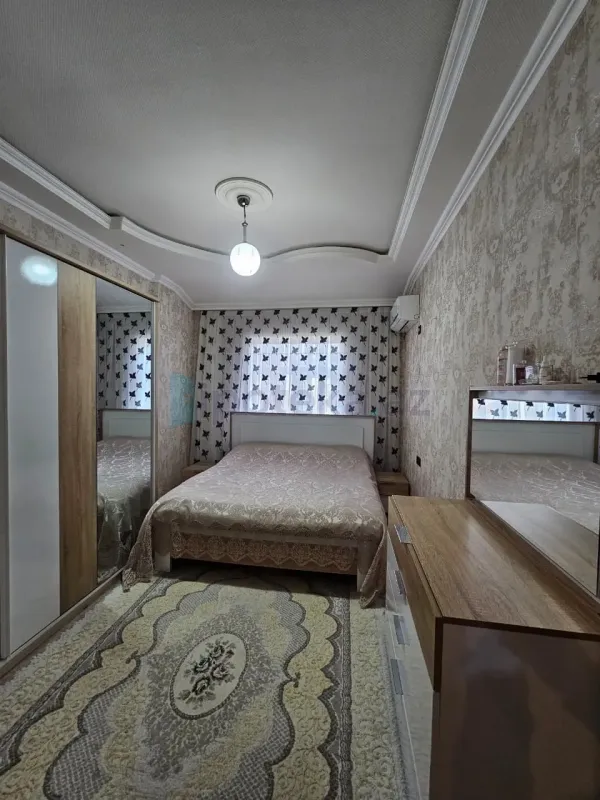 Satılır 4 otaqlı yeni tikili 90 m²