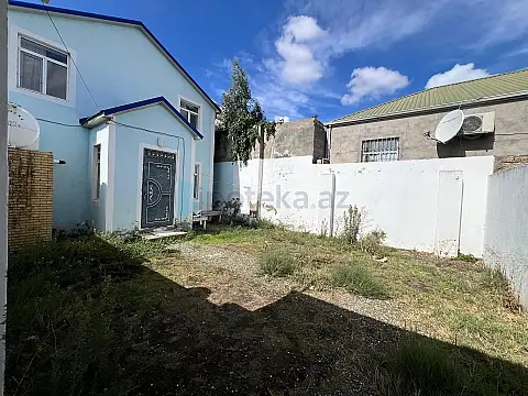 Satılır 3 otaqlı həyət evi 85 m² — Bakı, Binə 3 otaq 85.00 m²
