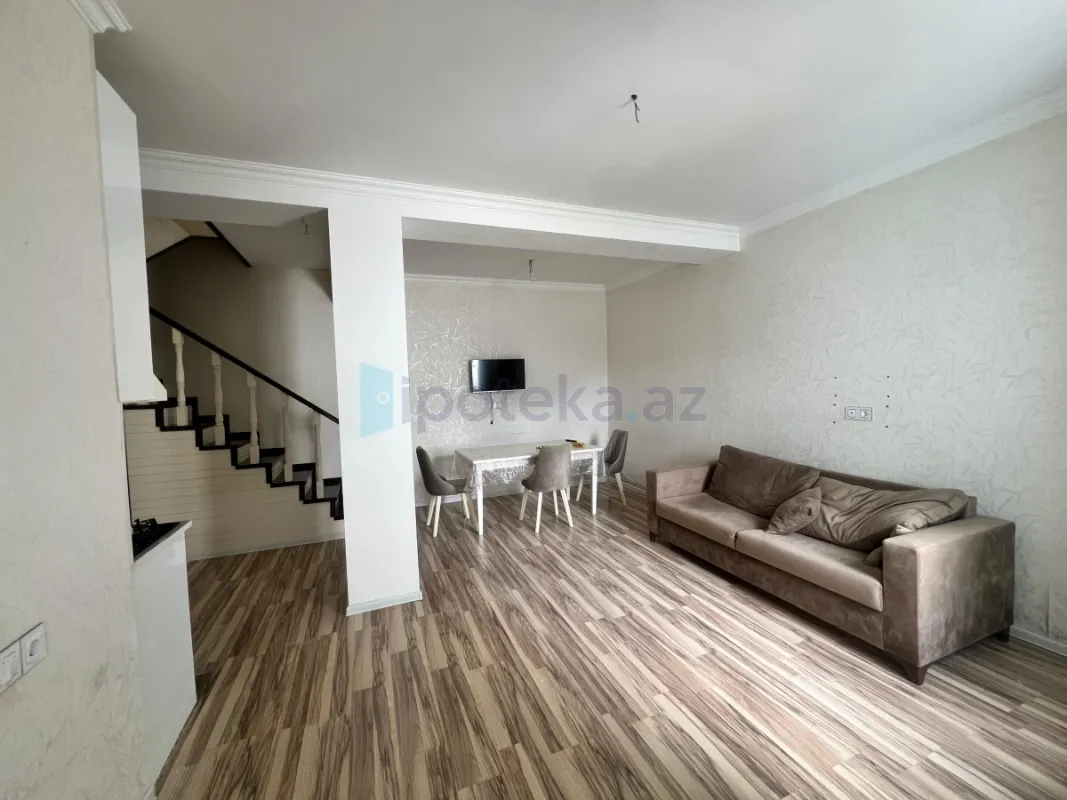 Satılır 3 otaqlı həyət evi 85 m²