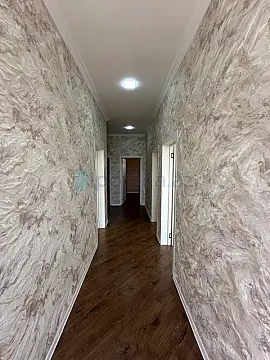 Satılır 4 otaqlı həyət evi 100 m²