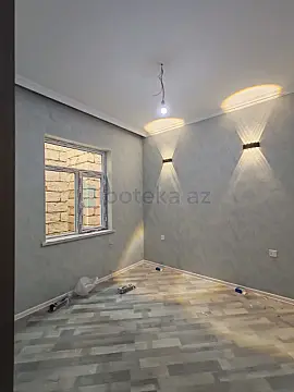 Satılır 5 otaqlı həyət evi 100 m²