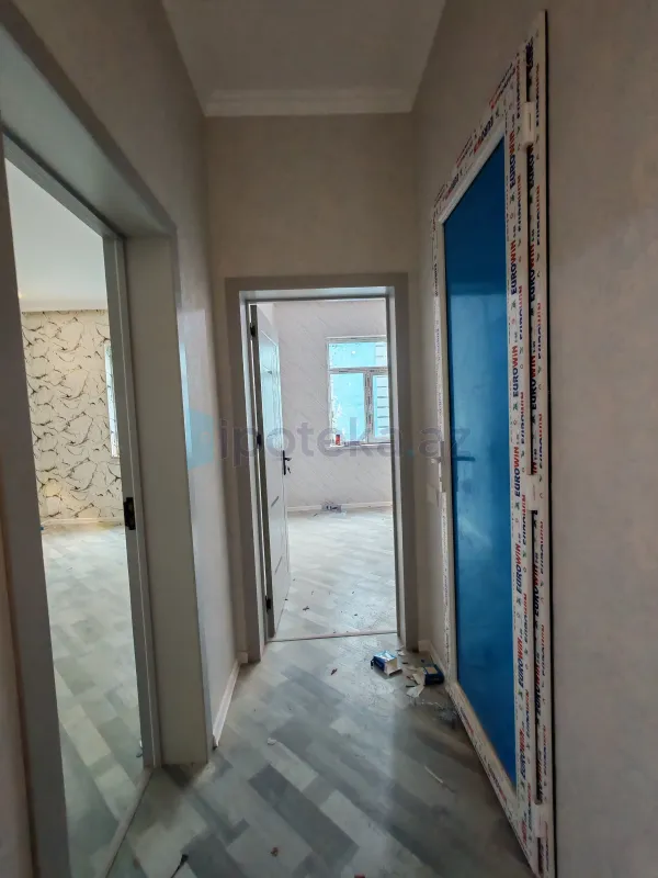 Satılır 5 otaqlı həyət evi 100 m²