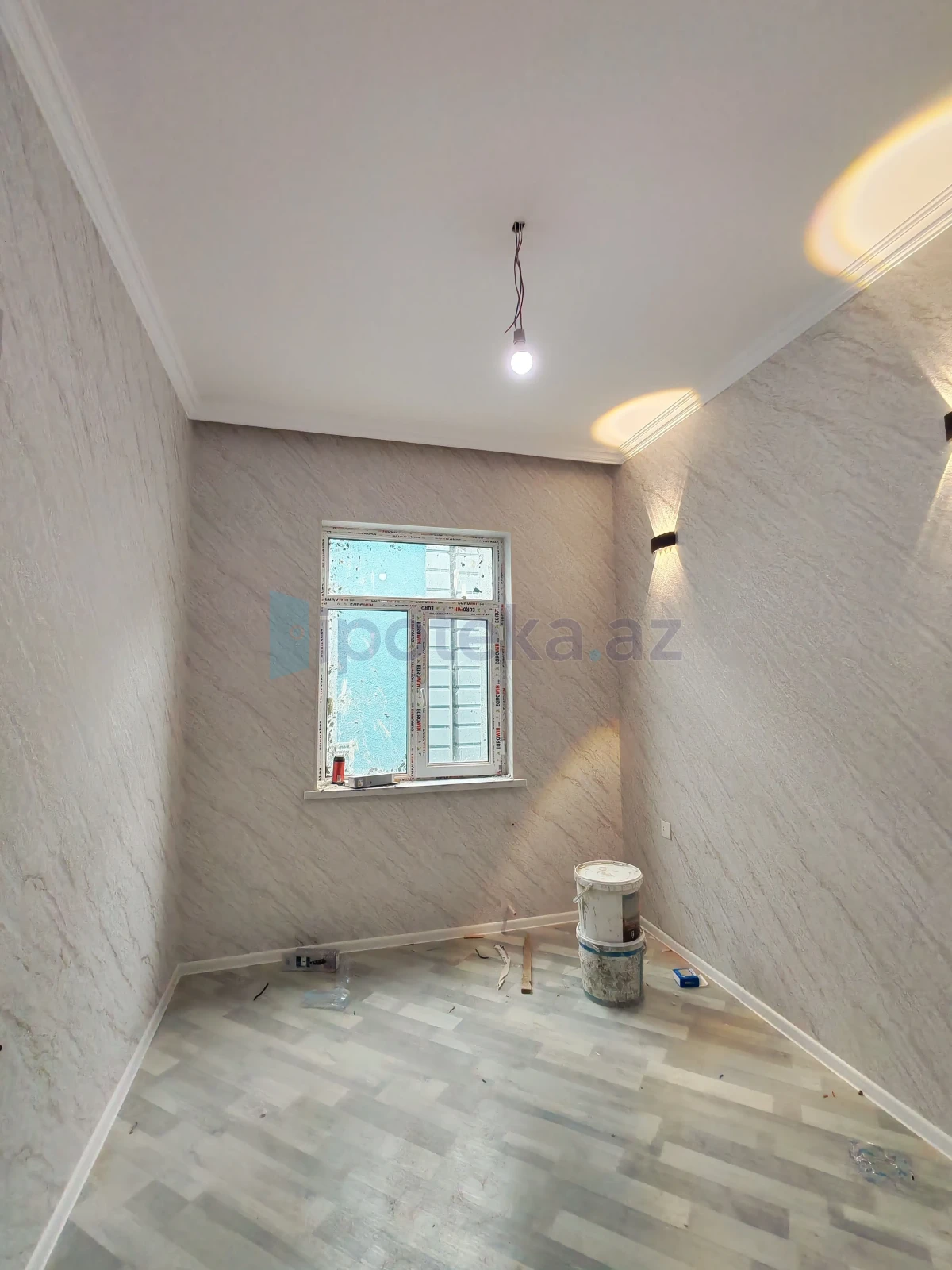 Satılır 5 otaqlı həyət evi 100 m²