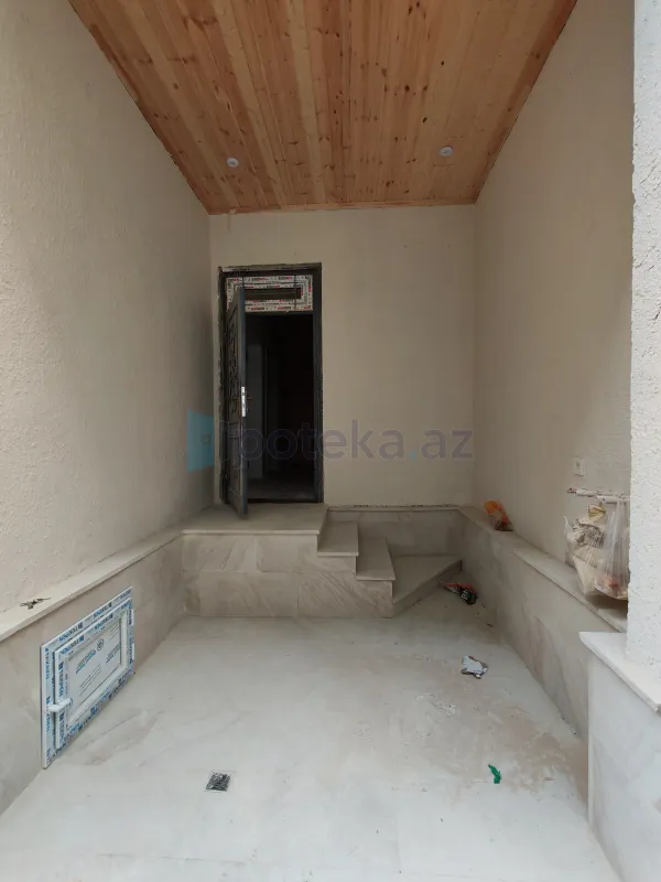 Satılır 4 otaqlı həyət evi 90 m²