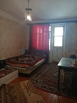 Satılır 1 otaqlı köhnə tikili 35 m² — Bakı, Nizami 1 otaq 35.00 m²