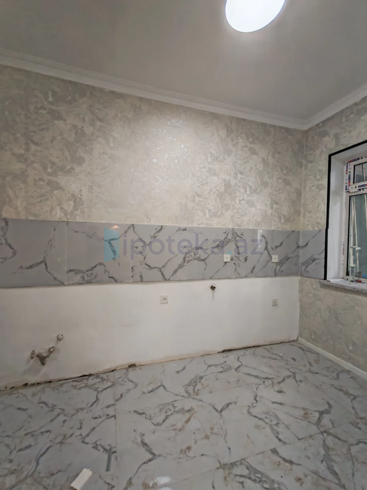 Satılır 3 otaqlı həyət evi 90 m²