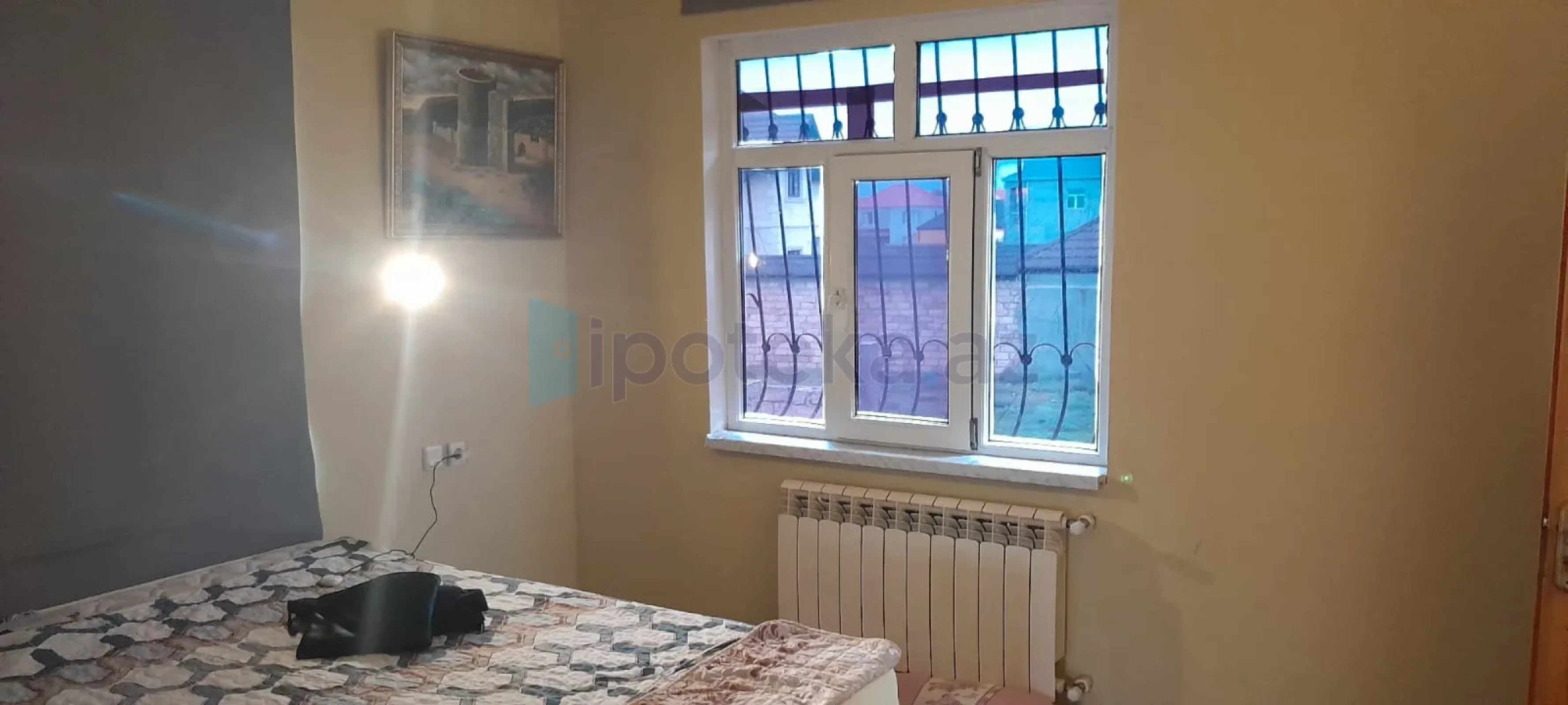 Satılır 4 otaqlı həyət evi 140 m²