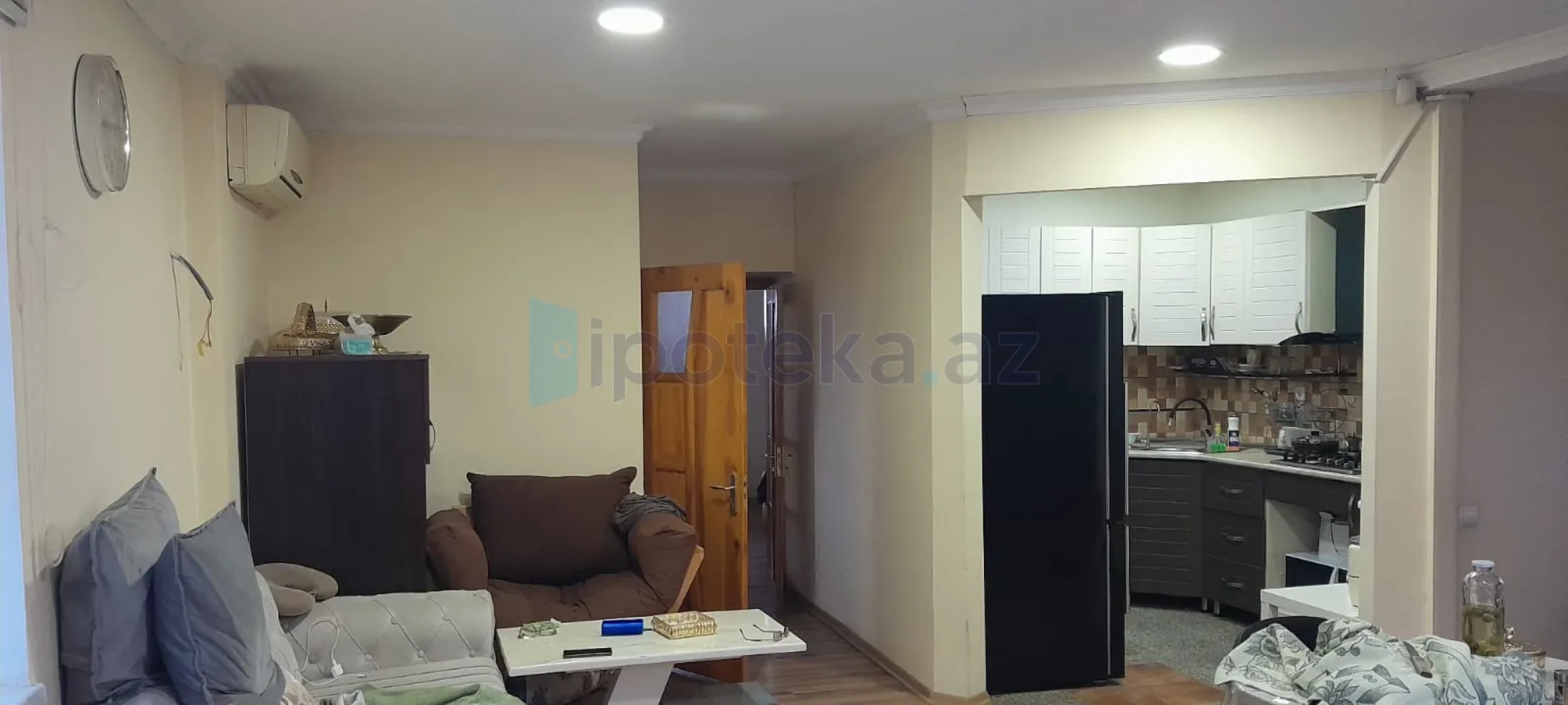 Satılır 4 otaqlı həyət evi 140 m²
