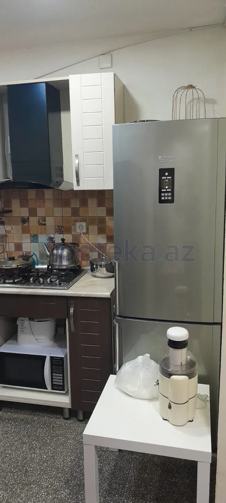 Satılır 4 otaqlı həyət evi 140 m²