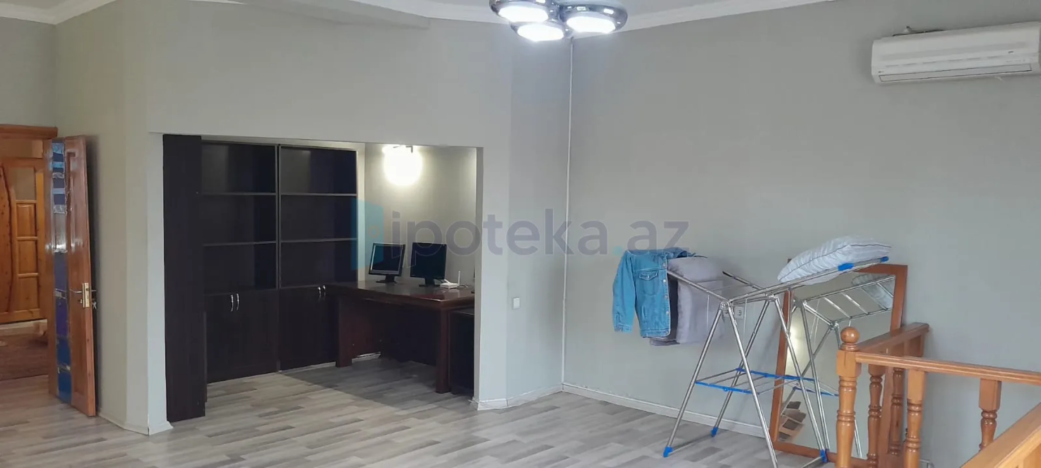 Satılır 4 otaqlı həyət evi 140 m²