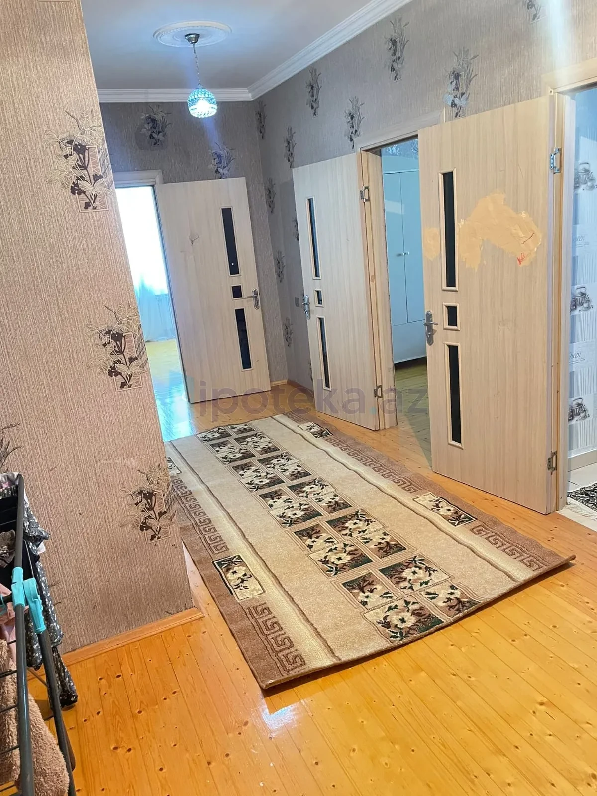 Satılır 2 otaqlı yeni tikili 82 m²