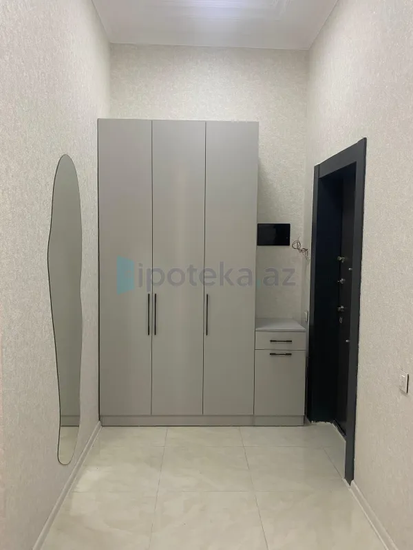 Satılır 3 otaqlı yeni tikili 126 m²