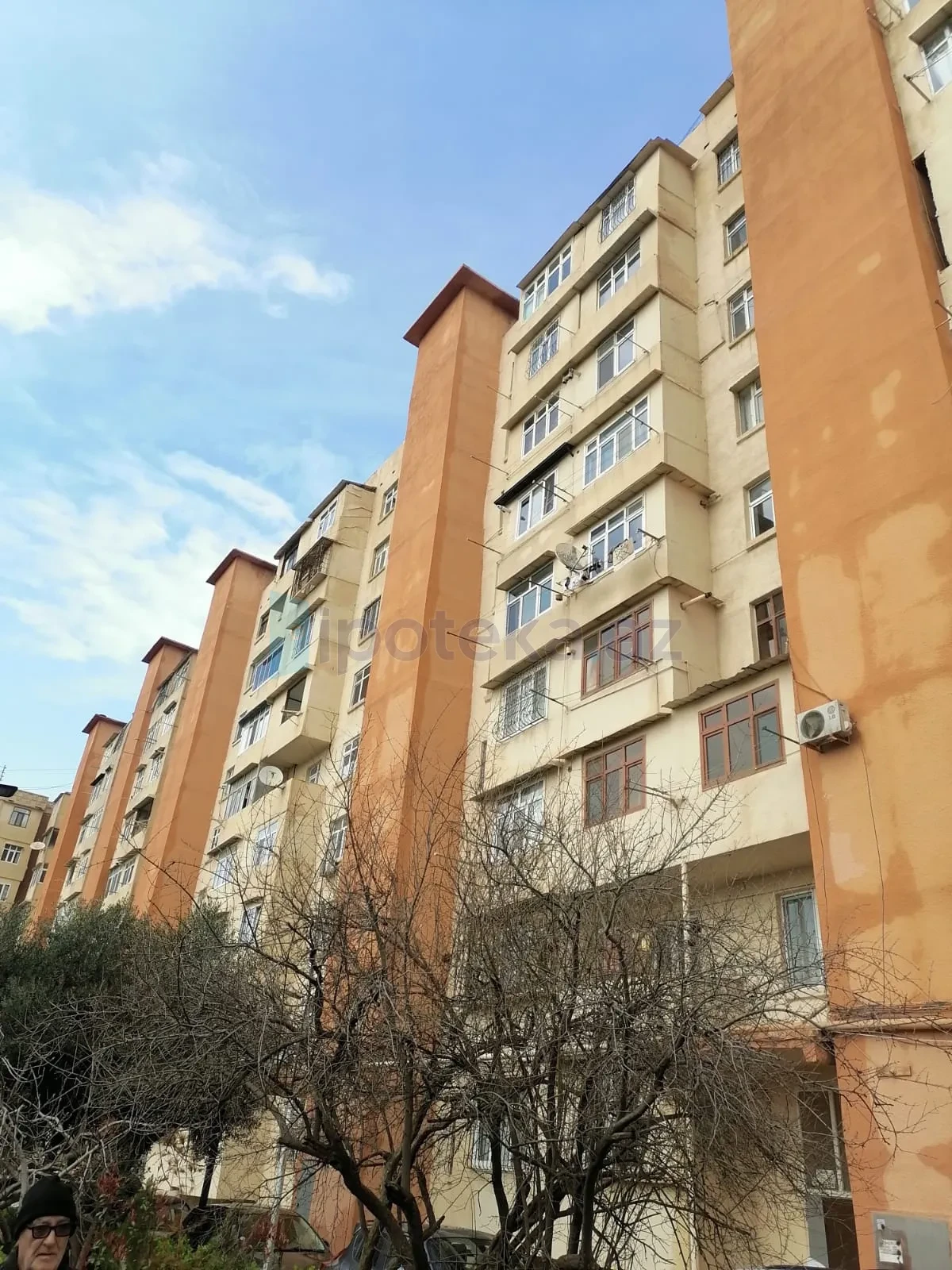 Satılır 3 otaqlı köhnə tikili 77.7 m²