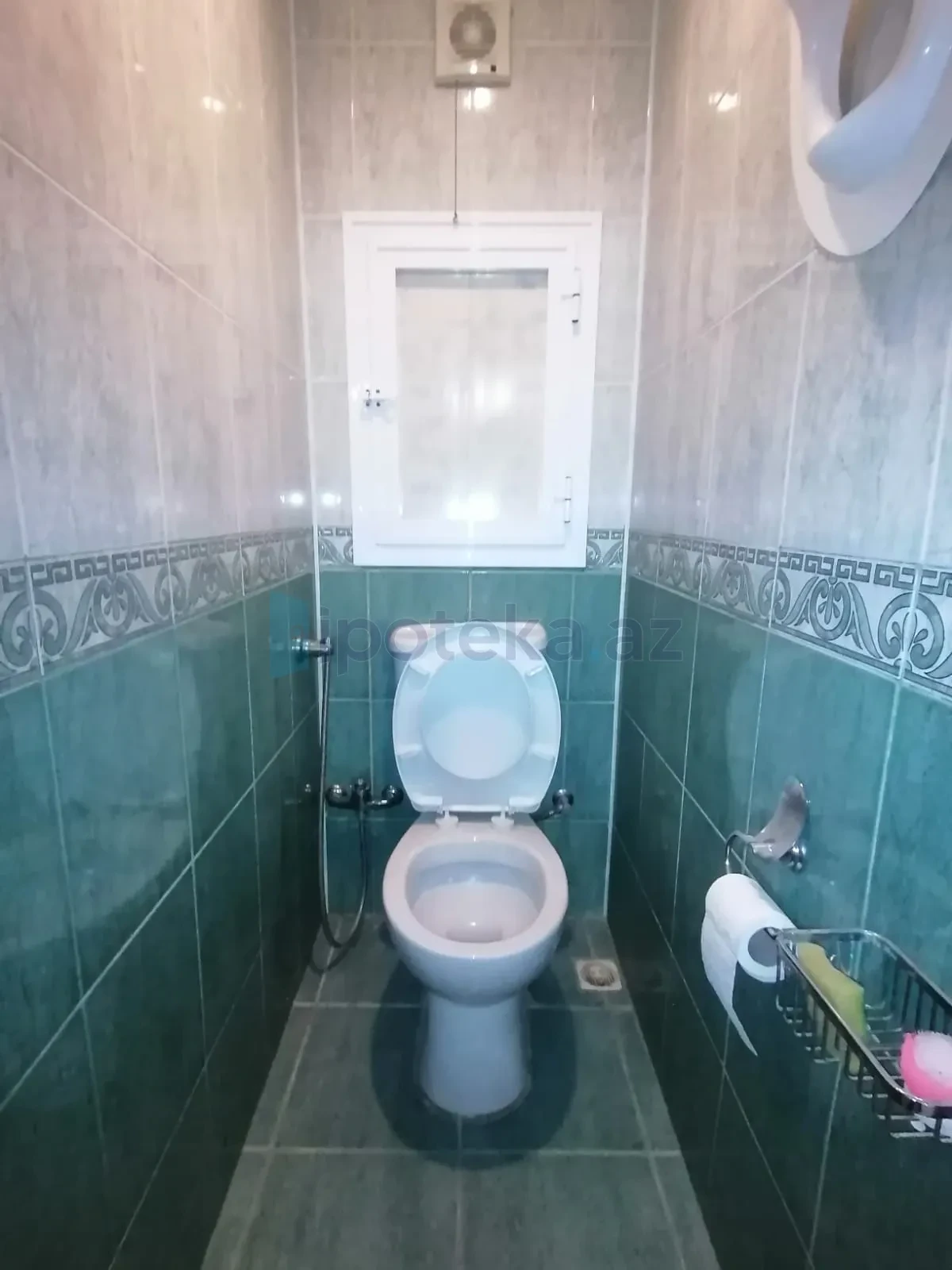 Satılır 3 otaqlı köhnə tikili 77.7 m²