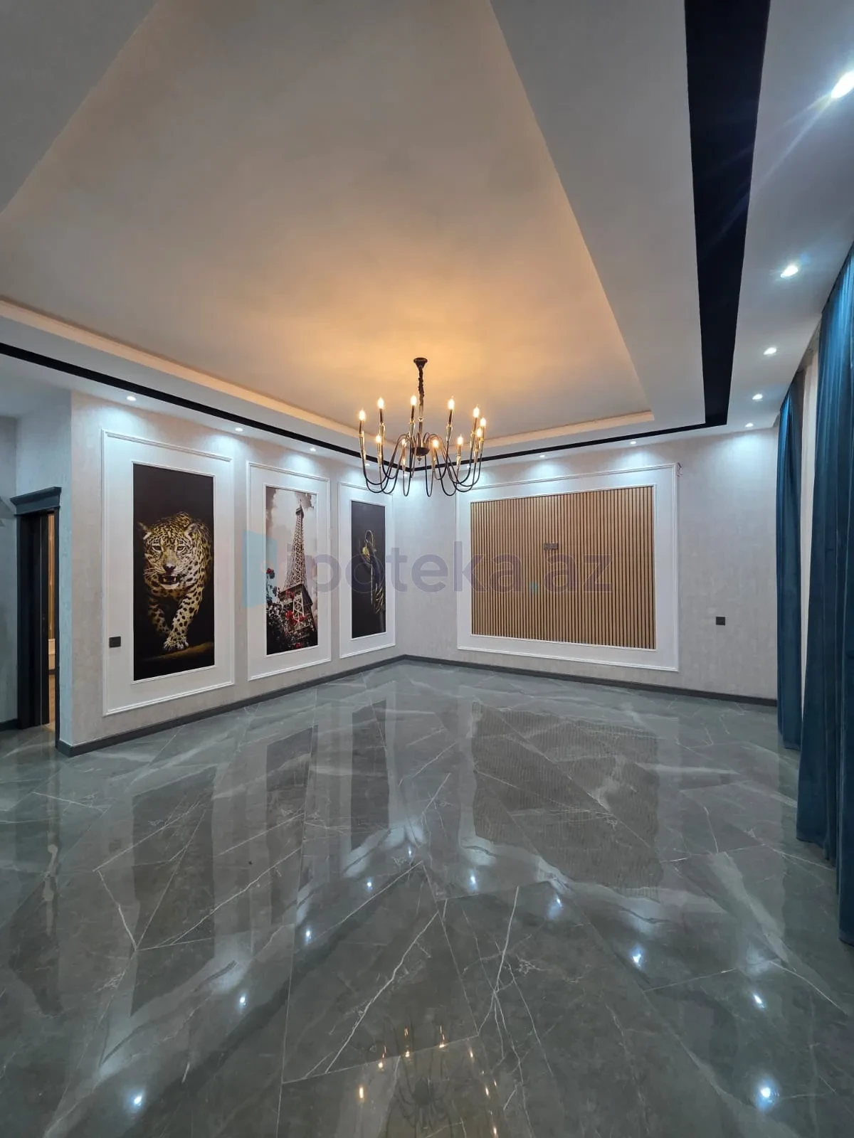 Satılır 3 otaqlı mənzil 120 m²
