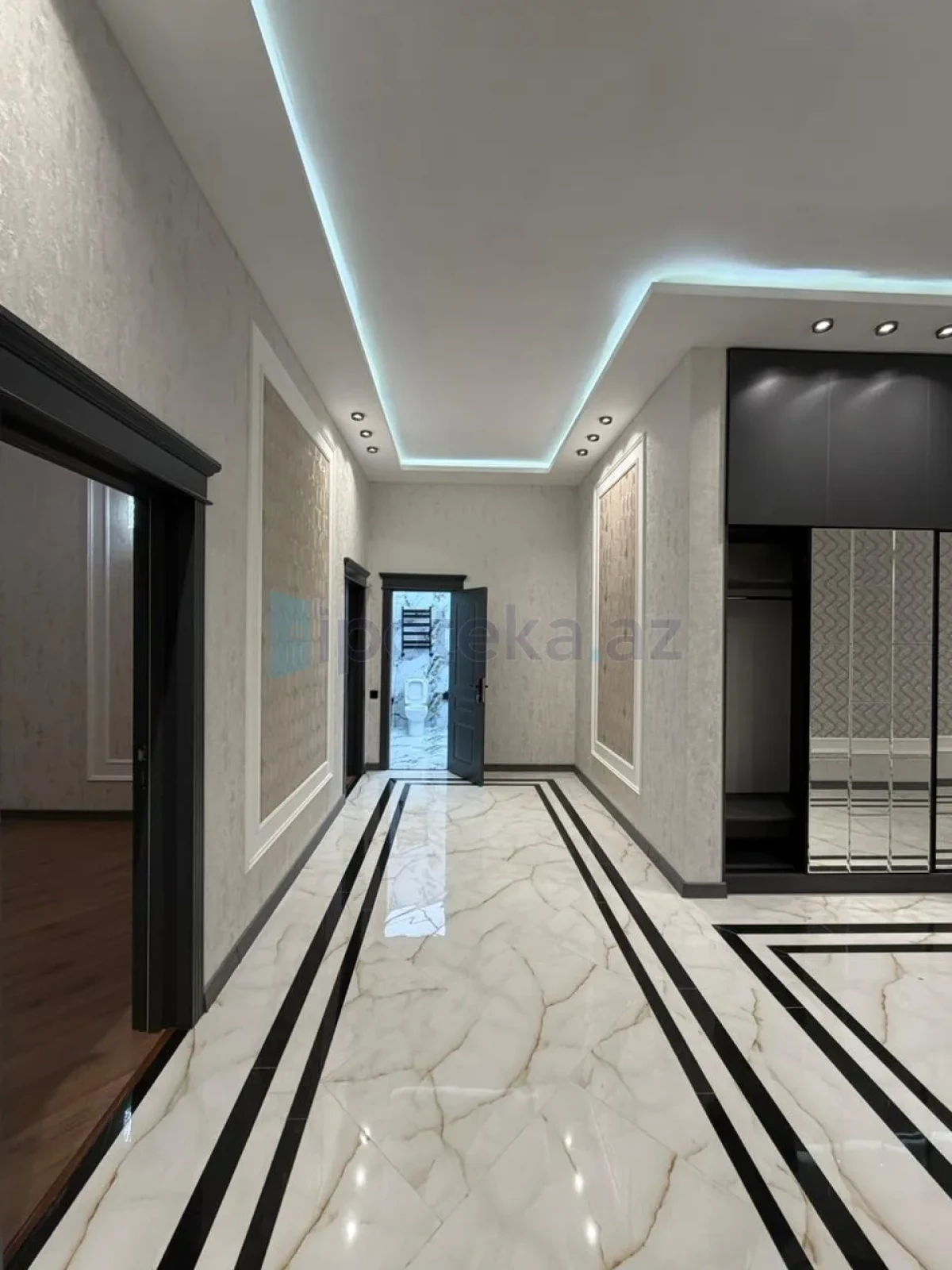 Satılır 5 otaqlı mənzil 185 m²