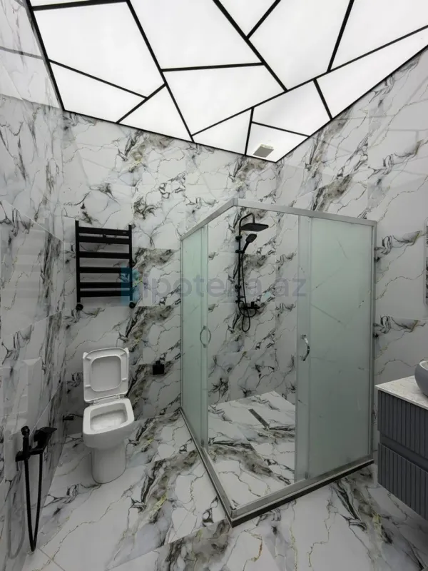 Satılır 5 otaqlı mənzil 185 m²