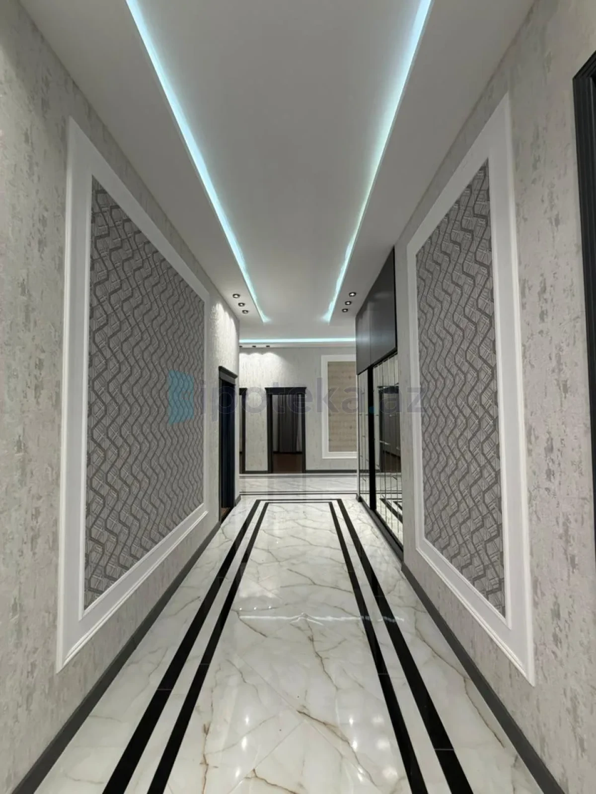 Satılır 5 otaqlı mənzil 185 m²