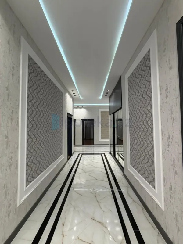 Satılır 5 otaqlı mənzil 185 m²