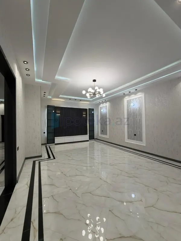 Satılır 5 otaqlı mənzil 185 m²