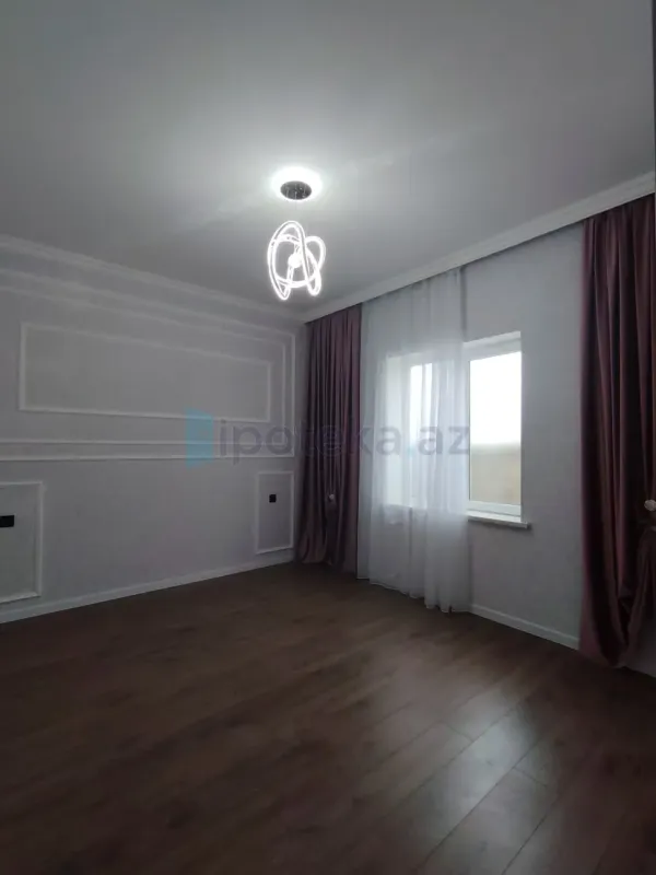 Satılır 4 otaqlı həyət evi 100 m²
