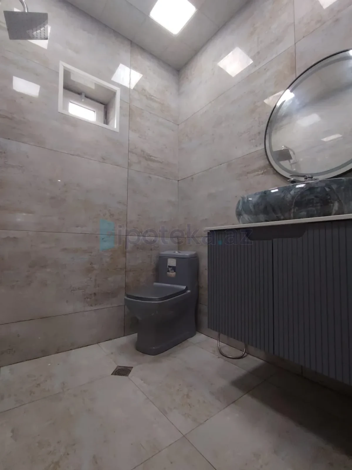 Satılır 4 otaqlı həyət evi 100 m²