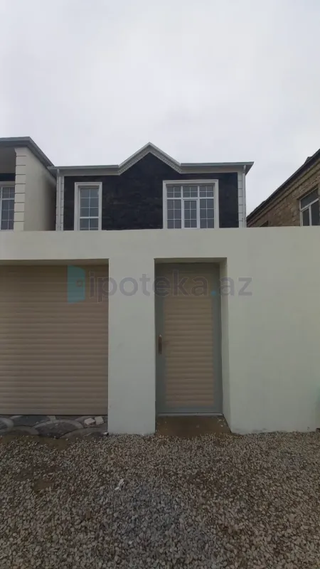 Satılır 5 otaqlı həyət evi 150 m²