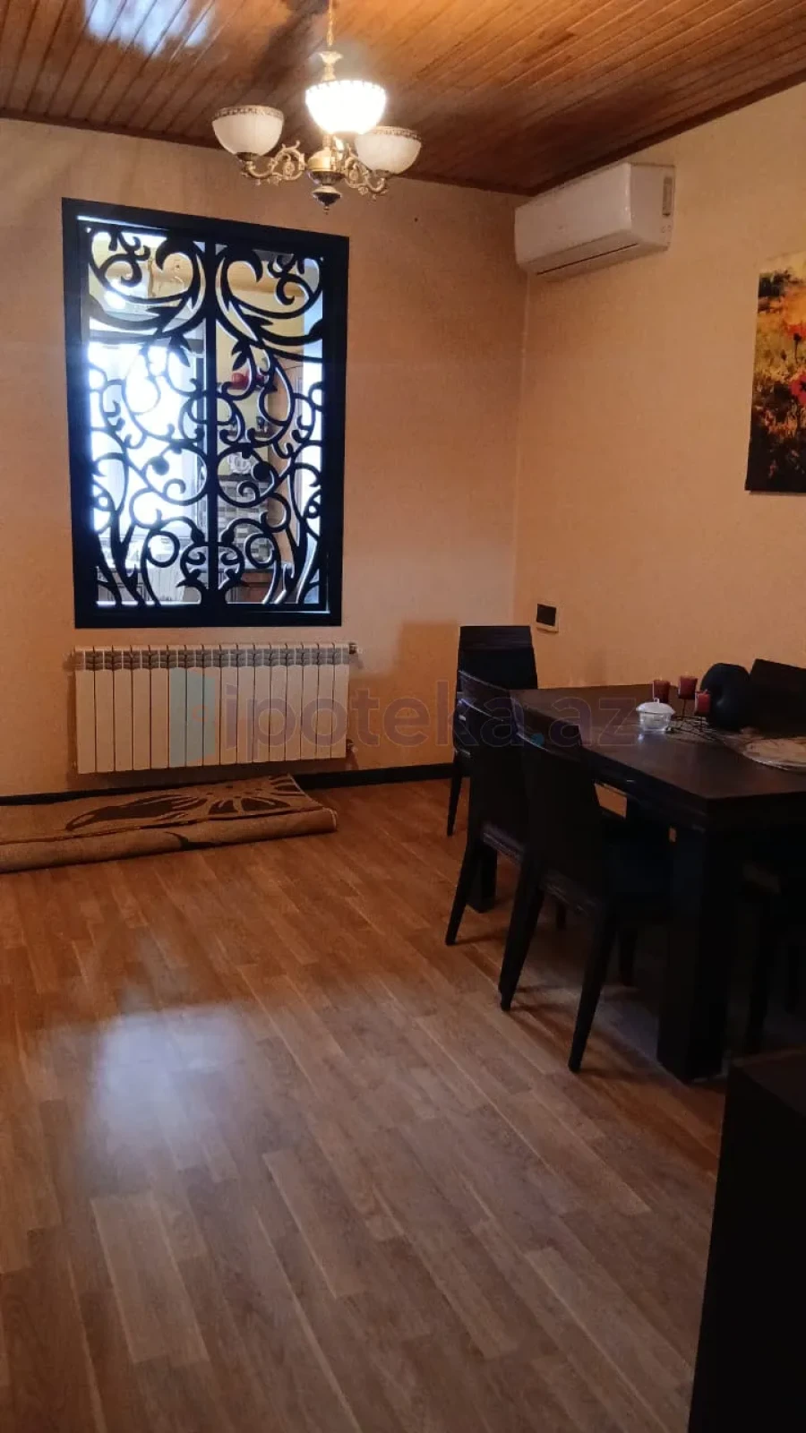 Satılır 4 otaqlı həyət evi 160 m²