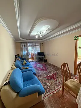 Satılır 2 otaqlı köhnə tikili 55 m² — Bakı, Nizami 2 otaq 55.00 m²