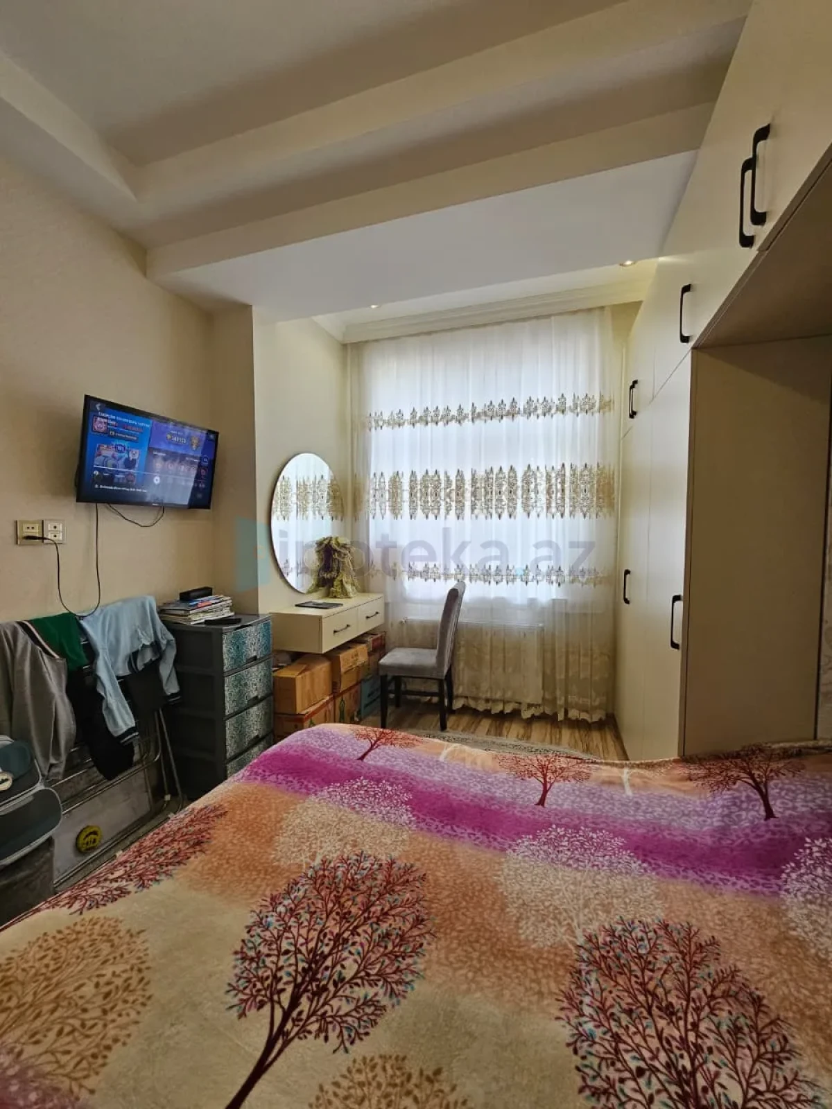 Satılır 3 otaqlı yeni tikili 84 m²