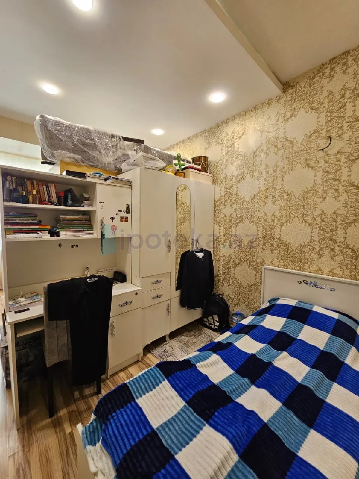 Satılır 3 otaqlı yeni tikili 84 m²