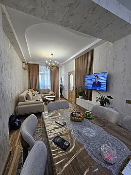 Satılır 3 otaqlı yeni tikili 84 m² — Bakı, Masazır 3 otaq 84.00 m²