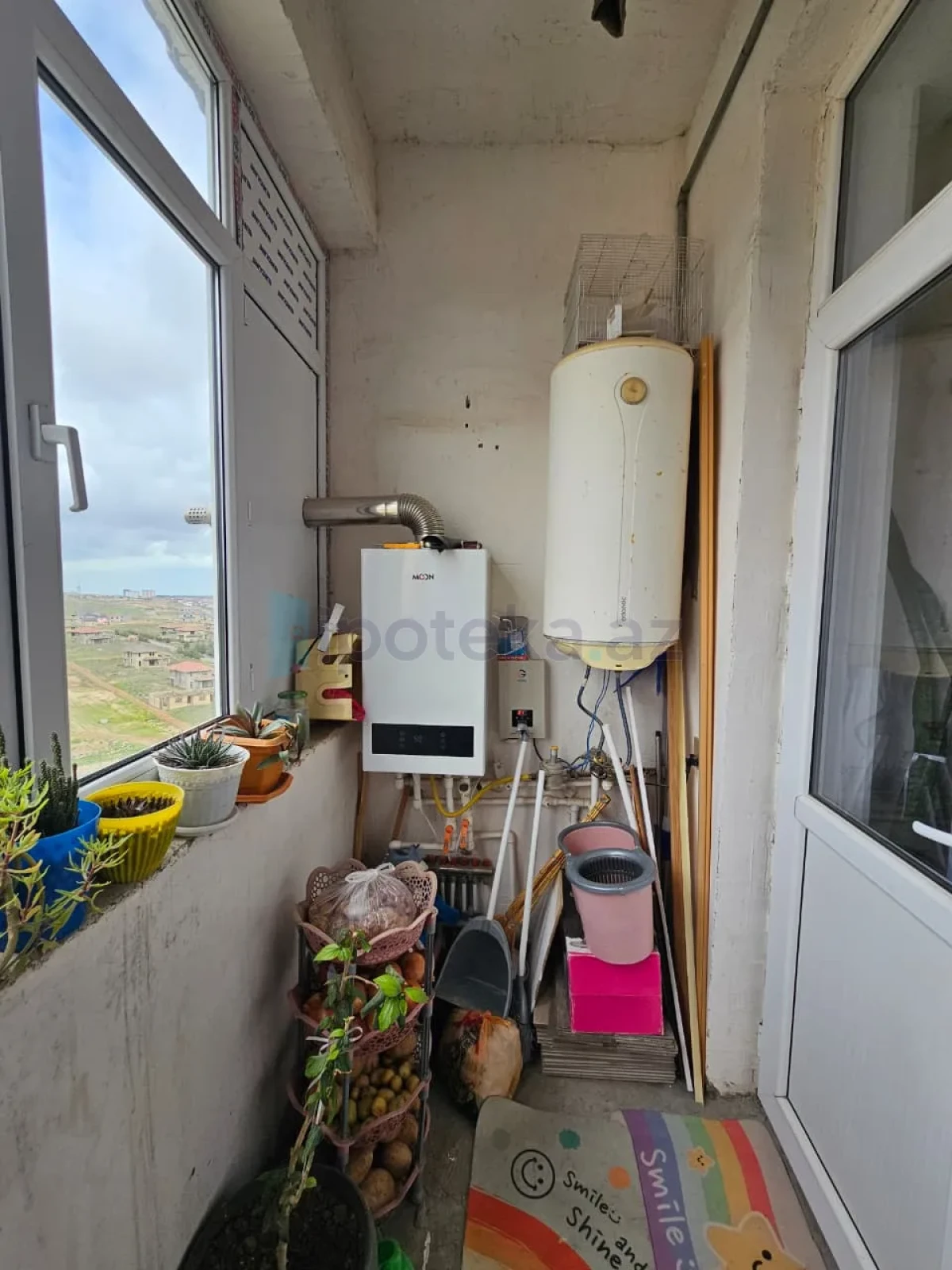 Satılır 3 otaqlı yeni tikili 84 m²