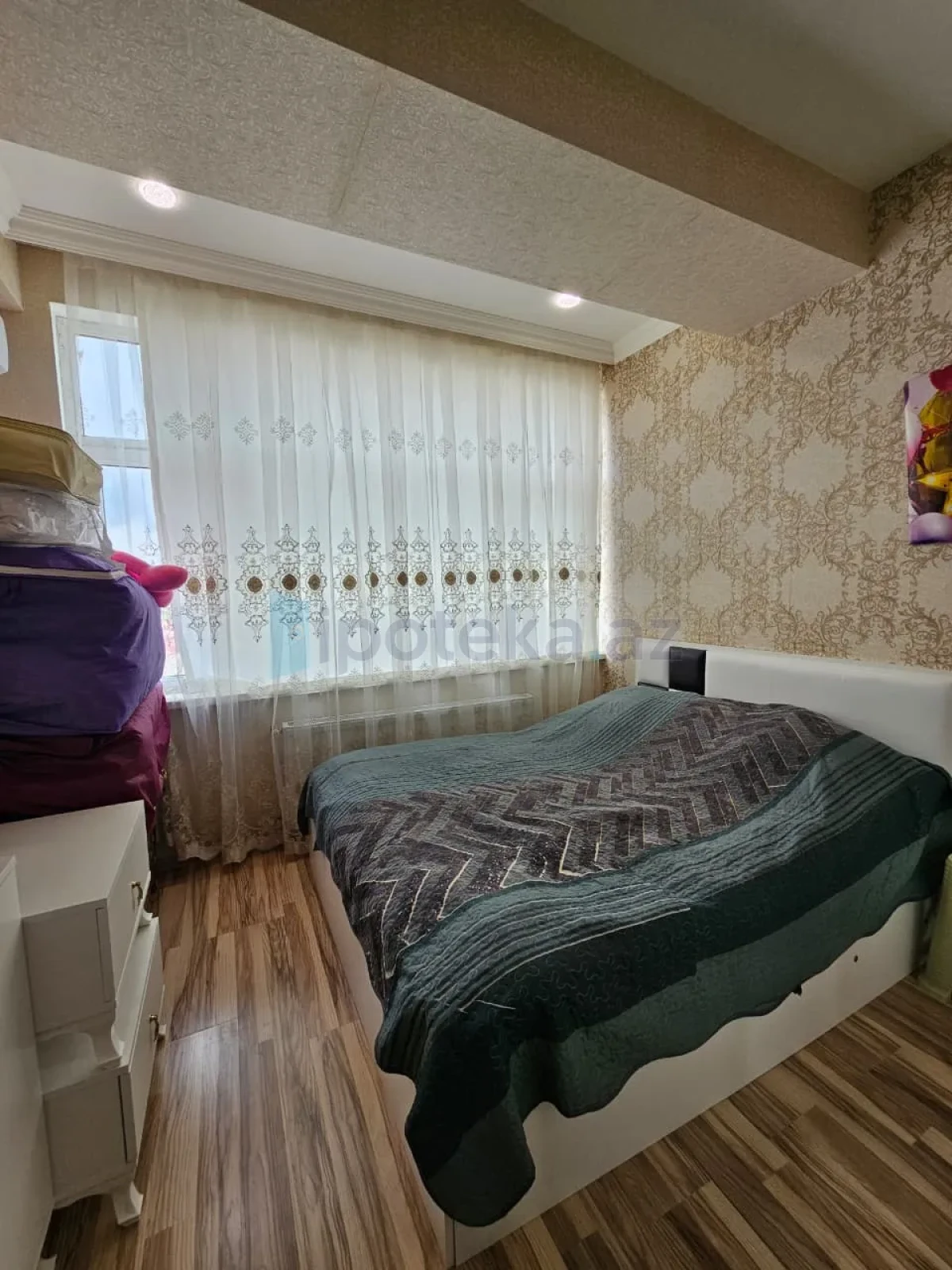 Satılır 3 otaqlı yeni tikili 84 m²