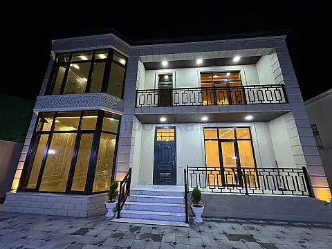 Satılır 5 otaqlı həyət evi 220 m² — Bakı, Zabrat 5 otaq 220.00 m²