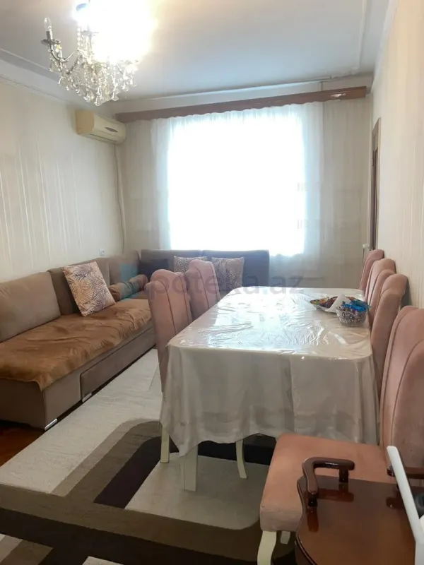 Satılır 3 otaqlı köhnə tikili 65 m²