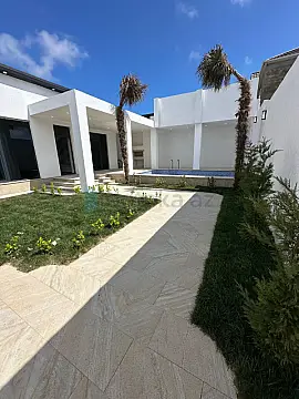 Satılır 4 otaqlı həyət evi 120 m² — Bakı, Mərdəkan 4 otaq 120.00 m²