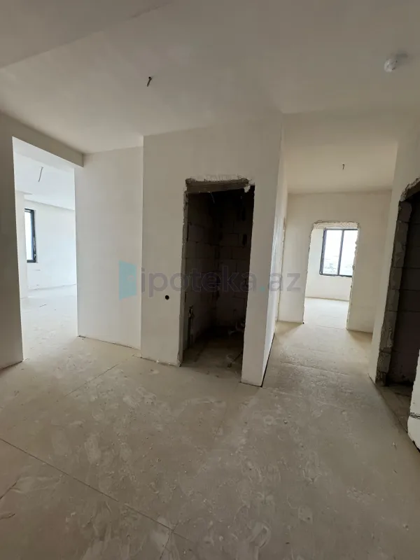 Satılır 4 otaqlı yeni tikili 175 m²