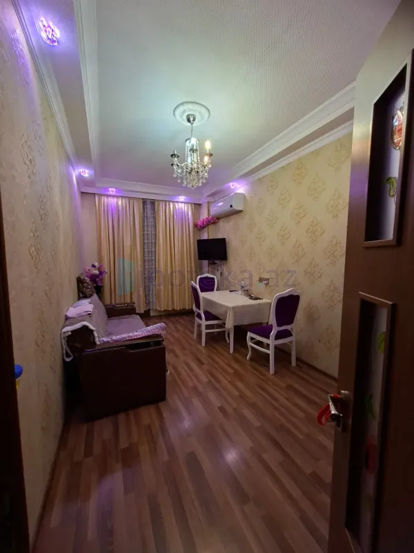 Satılır 2 otaqlı yeni tikili 60 m²