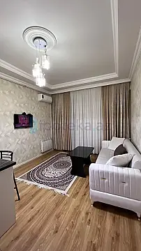 Satılır 2 otaqlı yeni tikili 45 m² — Bakı 2 otaq 45.00 m²