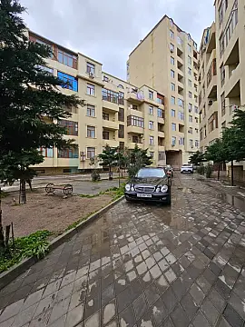 Satılır 2 otaqlı yeni tikili 76 m² — Bakı, Masazır 2 otaq 76.00 m²