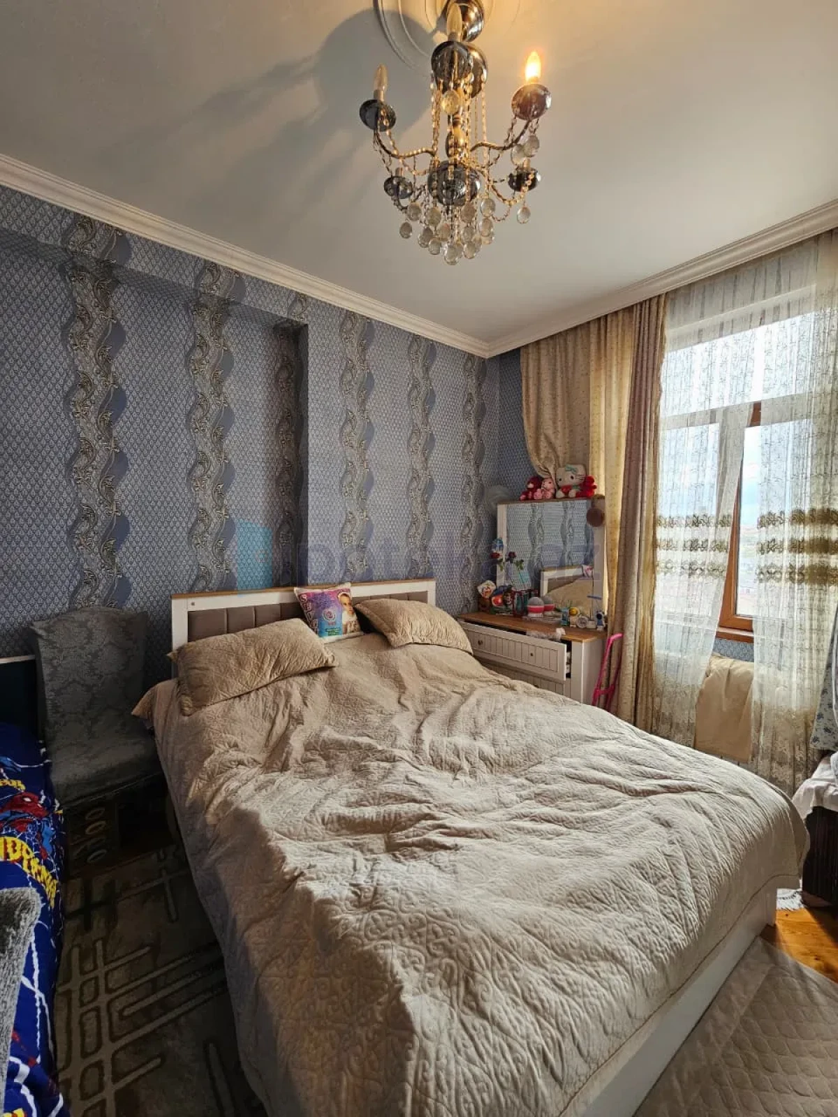 Satılır 2 otaqlı yeni tikili 55 m²