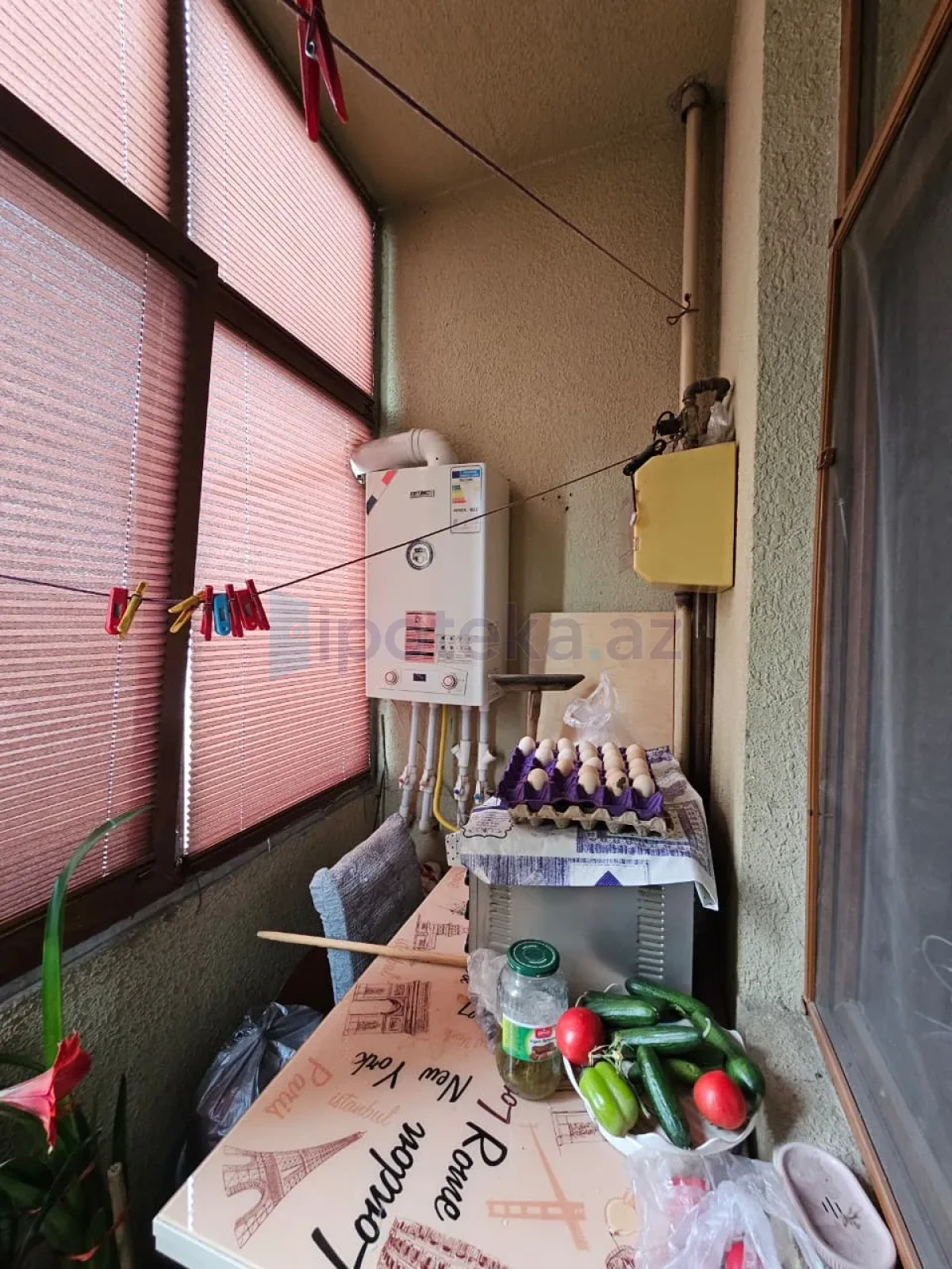 Satılır 2 otaqlı yeni tikili 55 m²