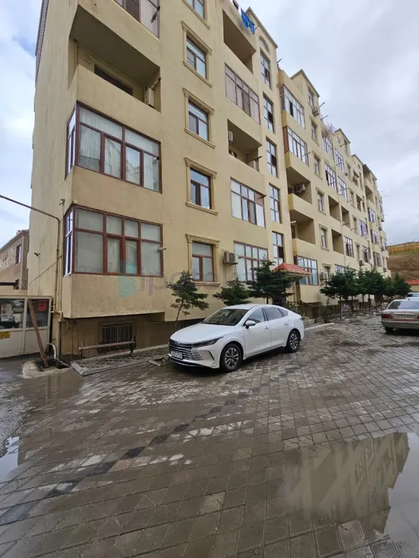 Satılır 2 otaqlı yeni tikili 55 m²