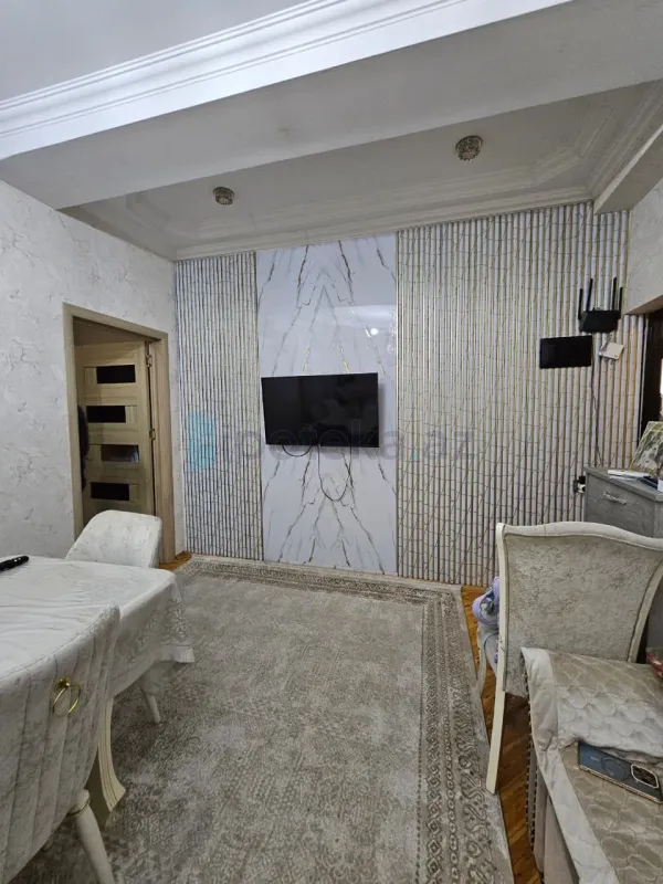 Satılır 2 otaqlı yeni tikili 55 m²