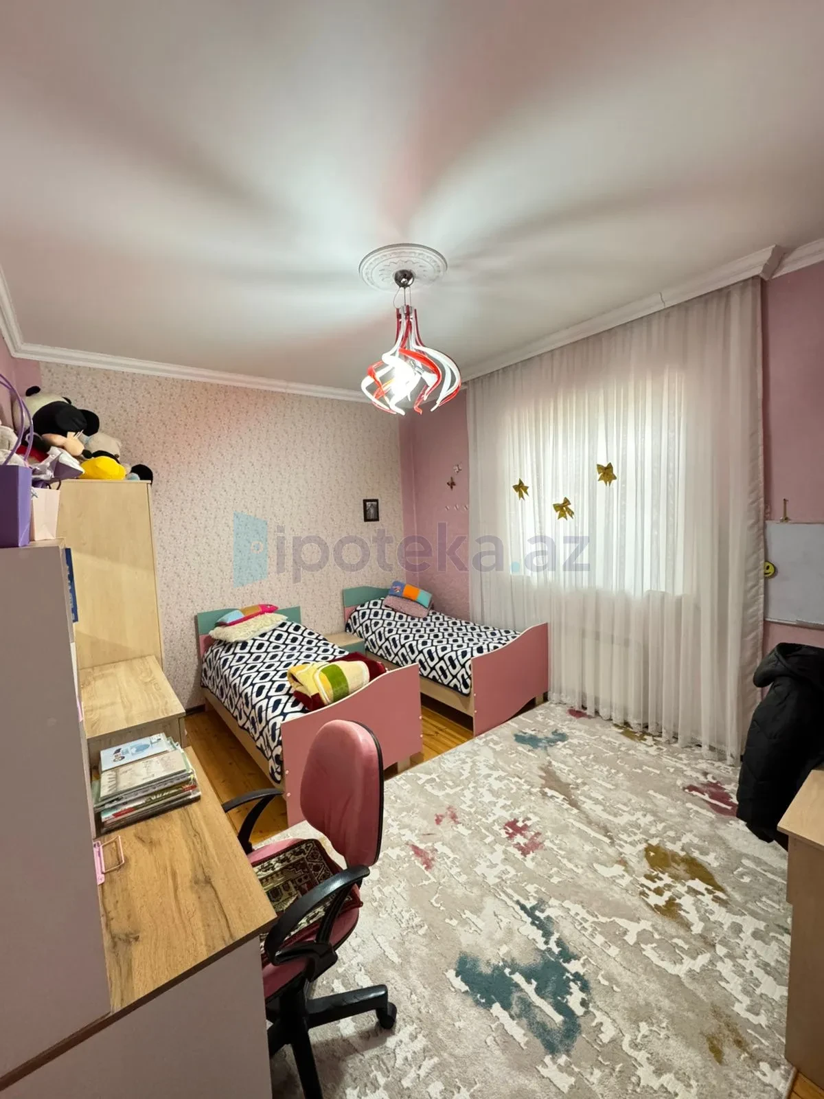 Satılır 3 otaqlı həyət evi 168 m²