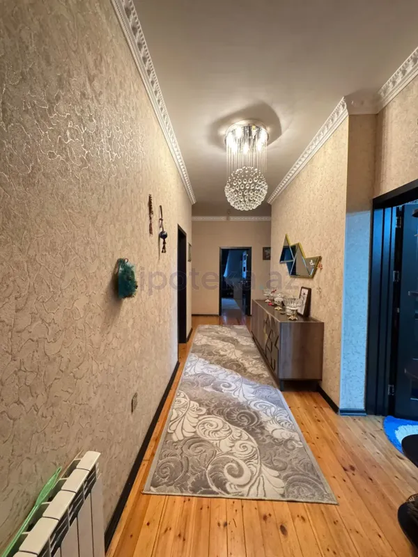 Satılır 3 otaqlı həyət evi 168 m²