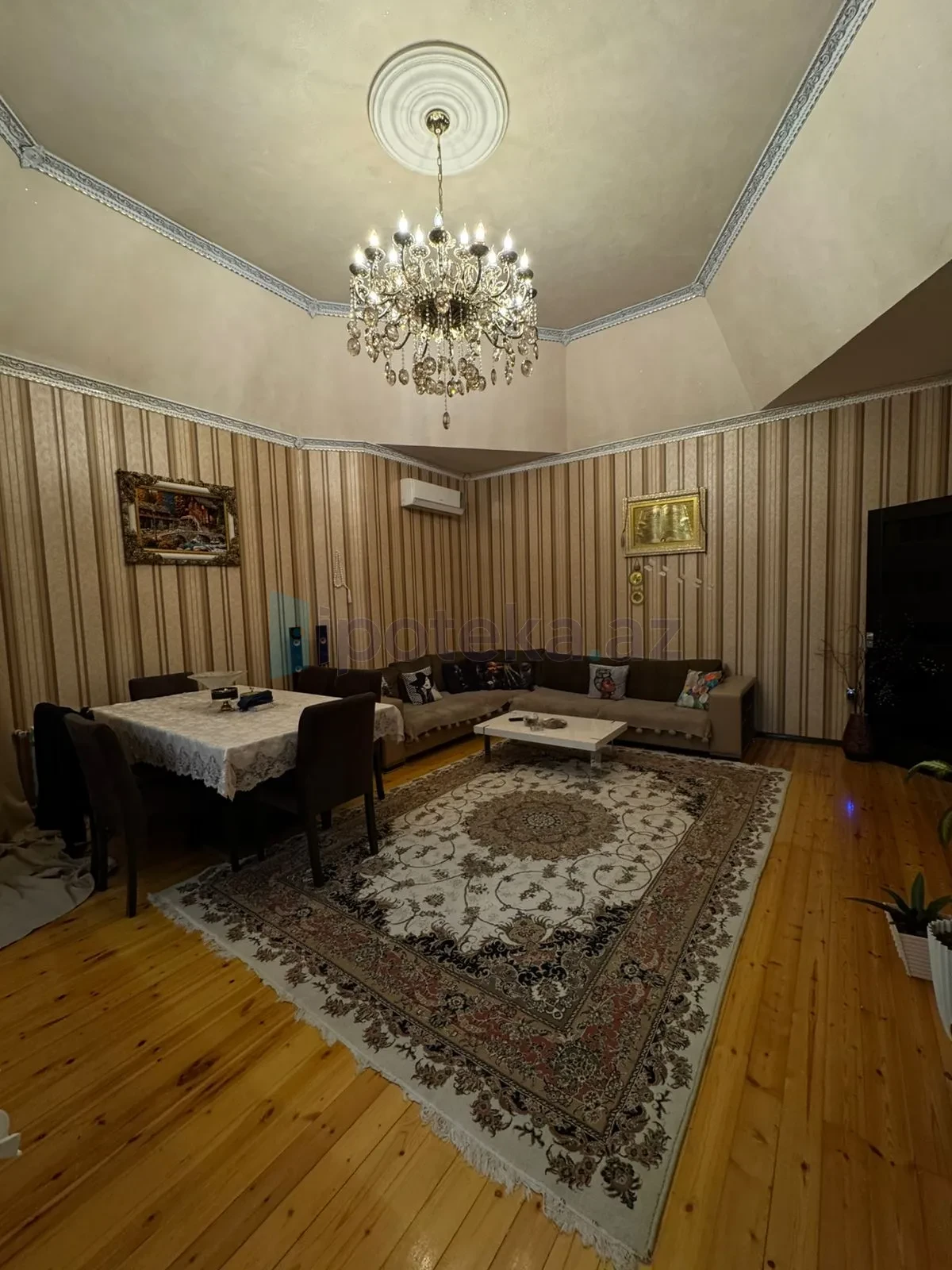 Satılır 3 otaqlı həyət evi 168 m²